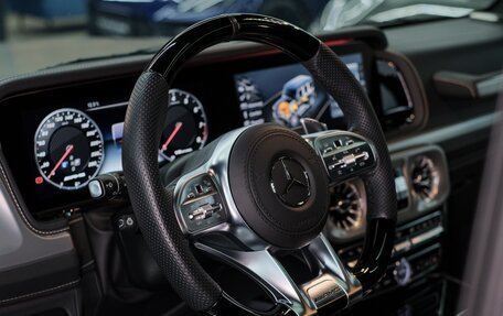 Mercedes-Benz G-Класс AMG, 2021 год, 19 790 000 рублей, 15 фотография