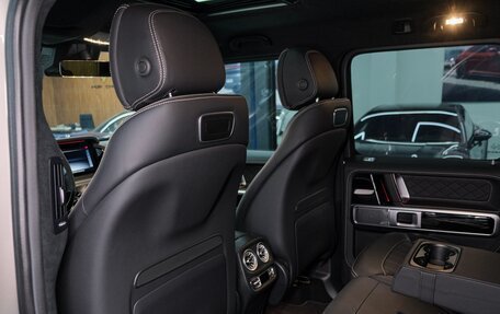 Mercedes-Benz G-Класс AMG, 2021 год, 19 790 000 рублей, 27 фотография