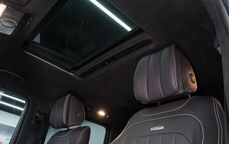 Mercedes-Benz G-Класс AMG, 2021 год, 19 790 000 рублей, 32 фотография