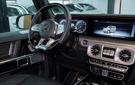 Mercedes-Benz G-Класс AMG, 2021 год, 19 790 000 рублей, 28 фотография