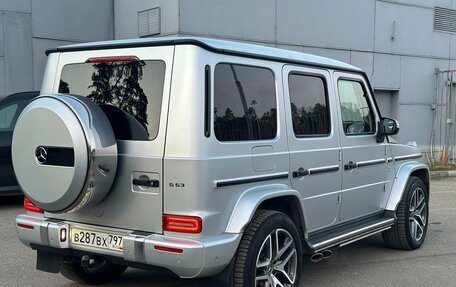 Mercedes-Benz G-Класс AMG, 2020 год, 18 000 000 рублей, 3 фотография