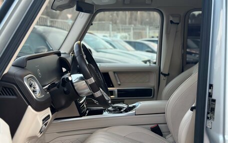 Mercedes-Benz G-Класс AMG, 2020 год, 18 000 000 рублей, 4 фотография