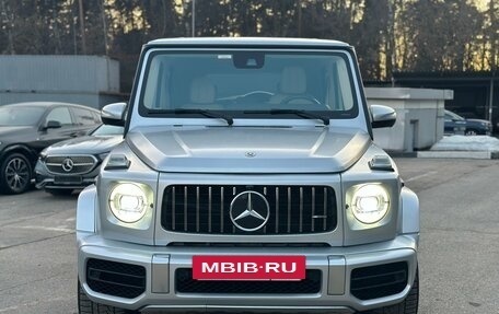 Mercedes-Benz G-Класс AMG, 2020 год, 18 000 000 рублей, 2 фотография