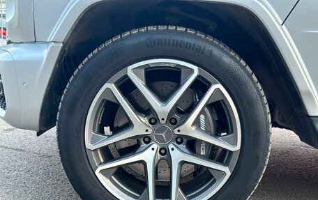 Mercedes-Benz G-Класс AMG, 2020 год, 18 000 000 рублей, 11 фотография