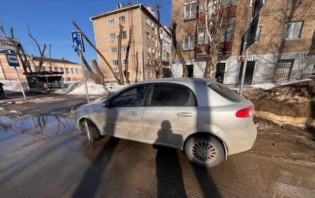 Chevrolet Lacetti, 2008 год, 260 000 рублей, 4 фотография