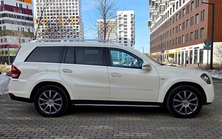 Mercedes-Benz GL-Класс, 2012 год, 2 850 000 рублей, 3 фотография