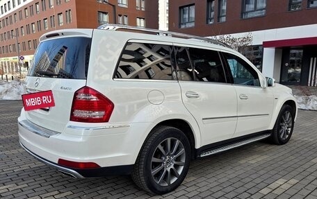 Mercedes-Benz GL-Класс, 2012 год, 2 850 000 рублей, 4 фотография