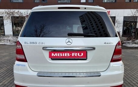 Mercedes-Benz GL-Класс, 2012 год, 2 850 000 рублей, 5 фотография