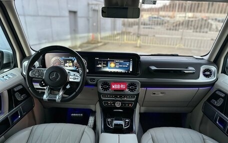 Mercedes-Benz G-Класс AMG, 2020 год, 18 000 000 рублей, 14 фотография