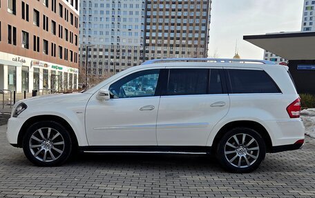 Mercedes-Benz GL-Класс, 2012 год, 2 850 000 рублей, 7 фотография