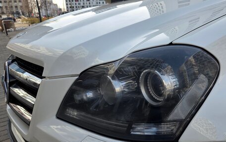 Mercedes-Benz GL-Класс, 2012 год, 2 850 000 рублей, 10 фотография