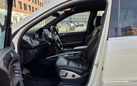 Mercedes-Benz GL-Класс, 2012 год, 2 850 000 рублей, 15 фотография