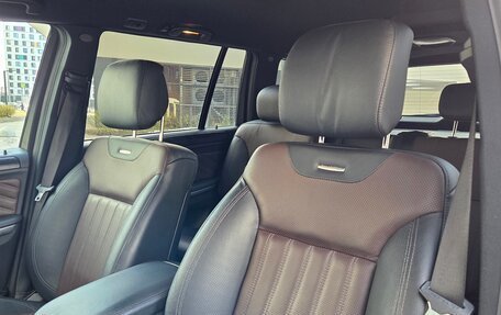 Mercedes-Benz GL-Класс, 2012 год, 2 850 000 рублей, 17 фотография