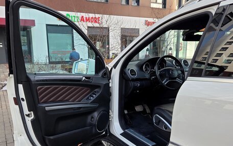 Mercedes-Benz GL-Класс, 2012 год, 2 850 000 рублей, 13 фотография