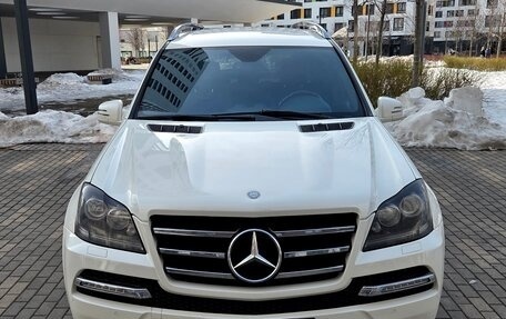 Mercedes-Benz GL-Класс, 2012 год, 2 850 000 рублей, 9 фотография