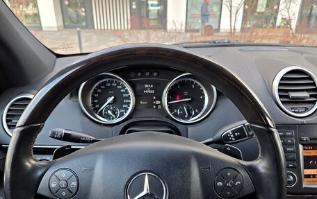 Mercedes-Benz GL-Класс, 2012 год, 2 850 000 рублей, 22 фотография