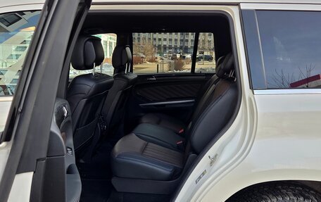 Mercedes-Benz GL-Класс, 2012 год, 2 850 000 рублей, 25 фотография