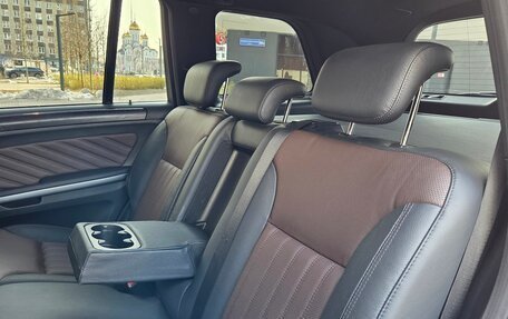 Mercedes-Benz GL-Класс, 2012 год, 2 850 000 рублей, 26 фотография