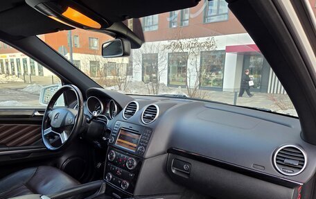 Mercedes-Benz GL-Класс, 2012 год, 2 850 000 рублей, 33 фотография