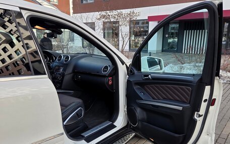 Mercedes-Benz GL-Класс, 2012 год, 2 850 000 рублей, 31 фотография