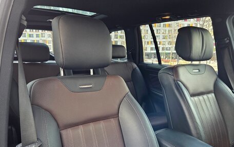 Mercedes-Benz GL-Класс, 2012 год, 2 850 000 рублей, 34 фотография