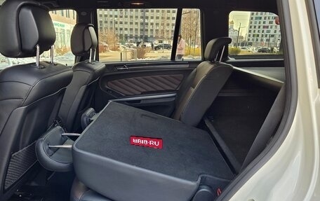 Mercedes-Benz GL-Класс, 2012 год, 2 850 000 рублей, 28 фотография