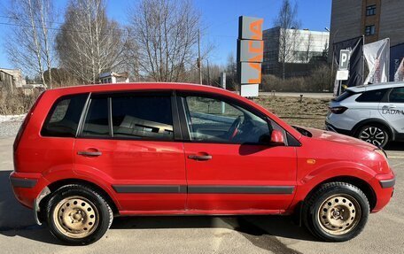 Ford Fusion I, 2007 год, 350 000 рублей, 4 фотография