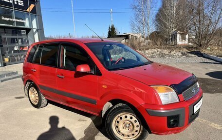 Ford Fusion I, 2007 год, 350 000 рублей, 3 фотография