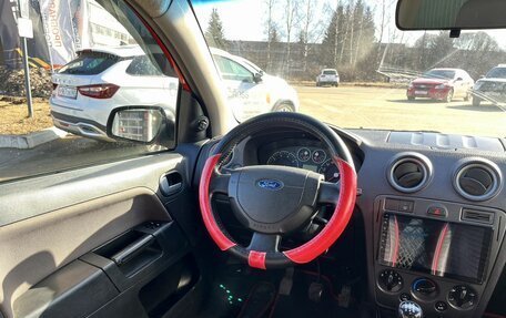 Ford Fusion I, 2007 год, 350 000 рублей, 15 фотография