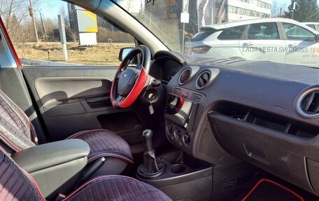 Ford Fusion I, 2007 год, 350 000 рублей, 13 фотография