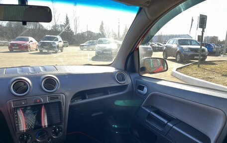 Ford Fusion I, 2007 год, 350 000 рублей, 16 фотография