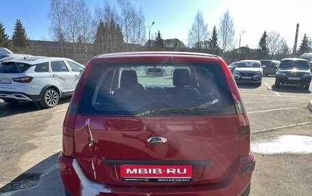 Ford Fusion I, 2007 год, 350 000 рублей, 6 фотография