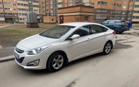 Hyundai i40 I рестайлинг, 2014 год, 1 400 000 рублей, 4 фотография