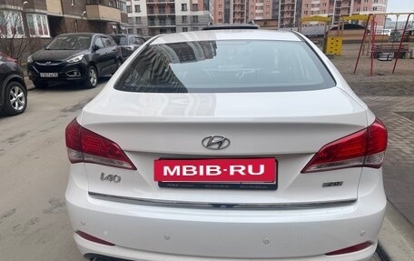Hyundai i40 I рестайлинг, 2014 год, 1 400 000 рублей, 2 фотография