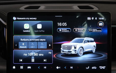 GAC GS8, 2024 год, 3 599 000 рублей, 17 фотография