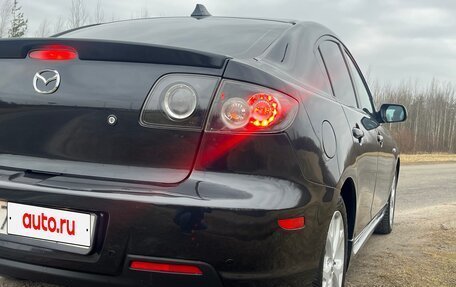 Mazda 3, 2007 год, 535 000 рублей, 8 фотография