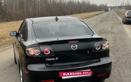 Mazda 3, 2007 год, 535 000 рублей, 10 фотография