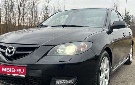 Mazda 3, 2007 год, 535 000 рублей, 4 фотография