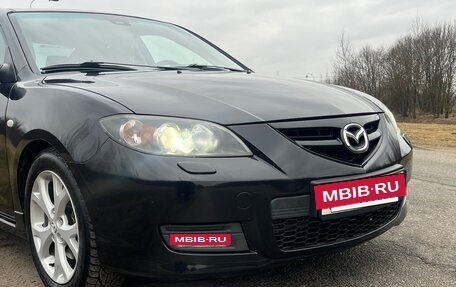 Mazda 3, 2007 год, 535 000 рублей, 3 фотография