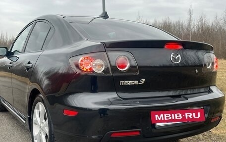 Mazda 3, 2007 год, 535 000 рублей, 5 фотография