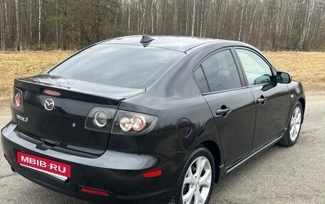 Mazda 3, 2007 год, 535 000 рублей, 9 фотография