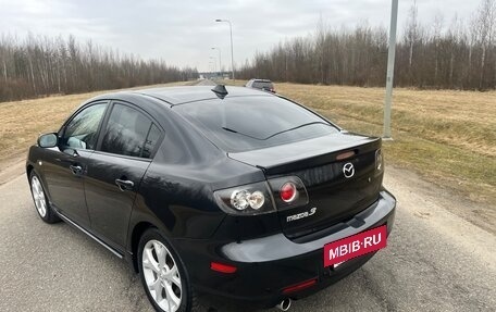 Mazda 3, 2007 год, 535 000 рублей, 7 фотография