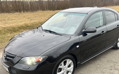 Mazda 3, 2007 год, 535 000 рублей, 11 фотография