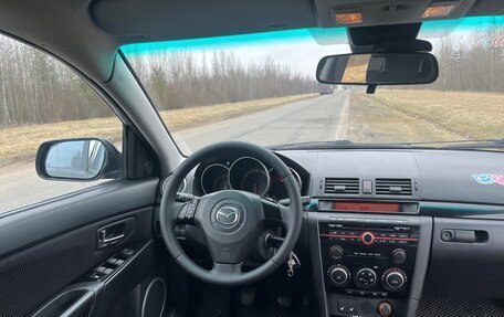 Mazda 3, 2007 год, 535 000 рублей, 13 фотография