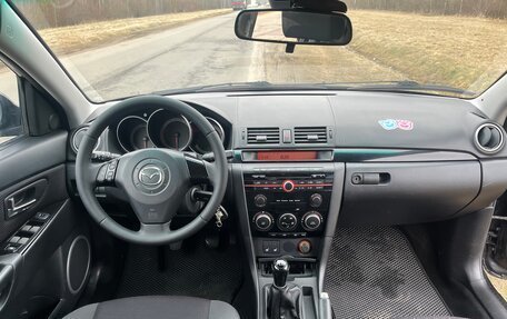 Mazda 3, 2007 год, 535 000 рублей, 14 фотография