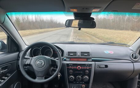 Mazda 3, 2007 год, 535 000 рублей, 12 фотография