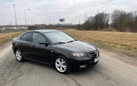 Mazda 3, 2007 год, 535 000 рублей, 22 фотография