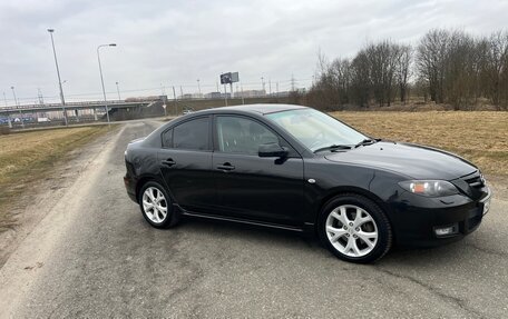 Mazda 3, 2007 год, 535 000 рублей, 23 фотография