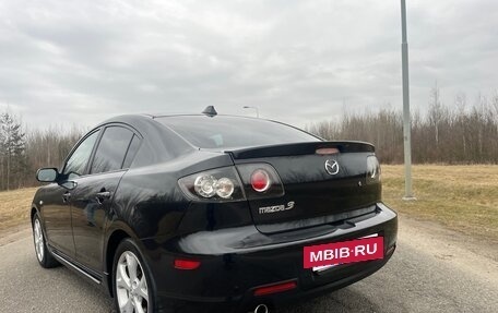 Mazda 3, 2007 год, 535 000 рублей, 21 фотография