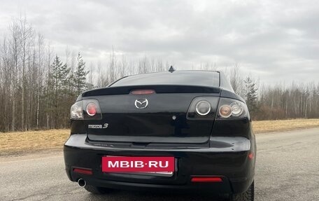 Mazda 3, 2007 год, 535 000 рублей, 20 фотография
